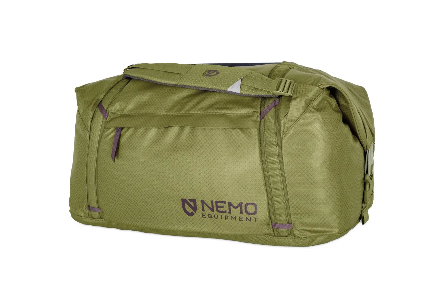 Nemo Double Haul Convertible Duffel 70L