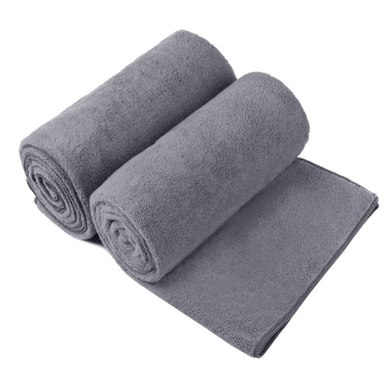 Outdoor Elements Travel Towel grey