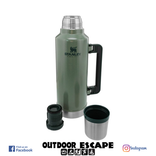 Stanley The Legendary Classic Bottle 1.9L | Outdoor escape