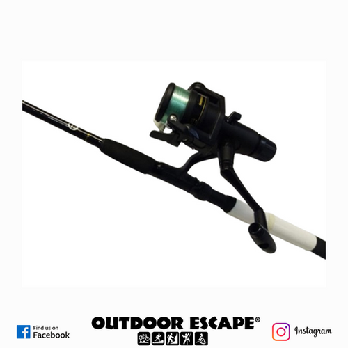 Shimano Spin Joy 4000 7ft Combo | Outdoor escape