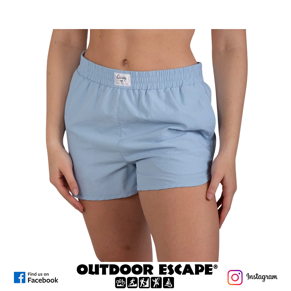 Thumbnail: Lizzard Drina - Ladies Boardshorts