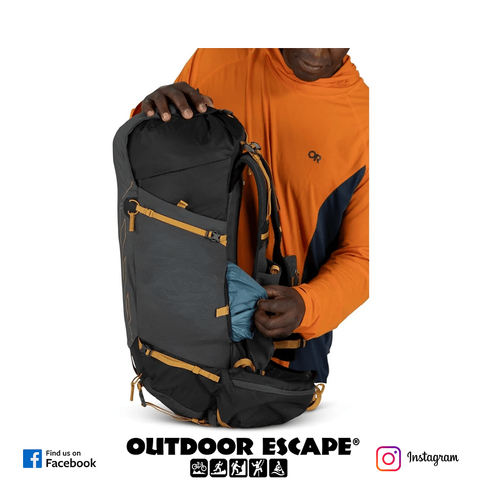 Thumbnail: Osprey Talon Velocity 30