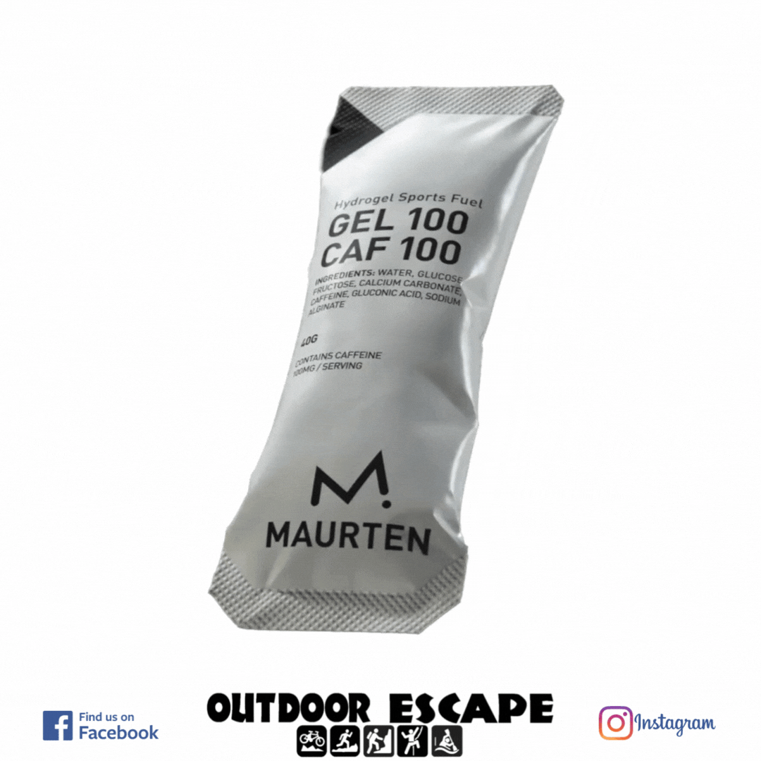 Maurten Gel 100 Caf 100 Single