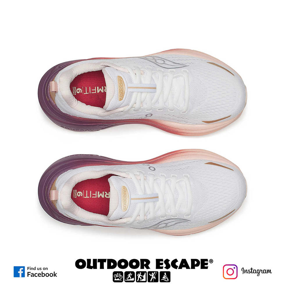Thumbnail: Saucony Hurricane 25 Ladies