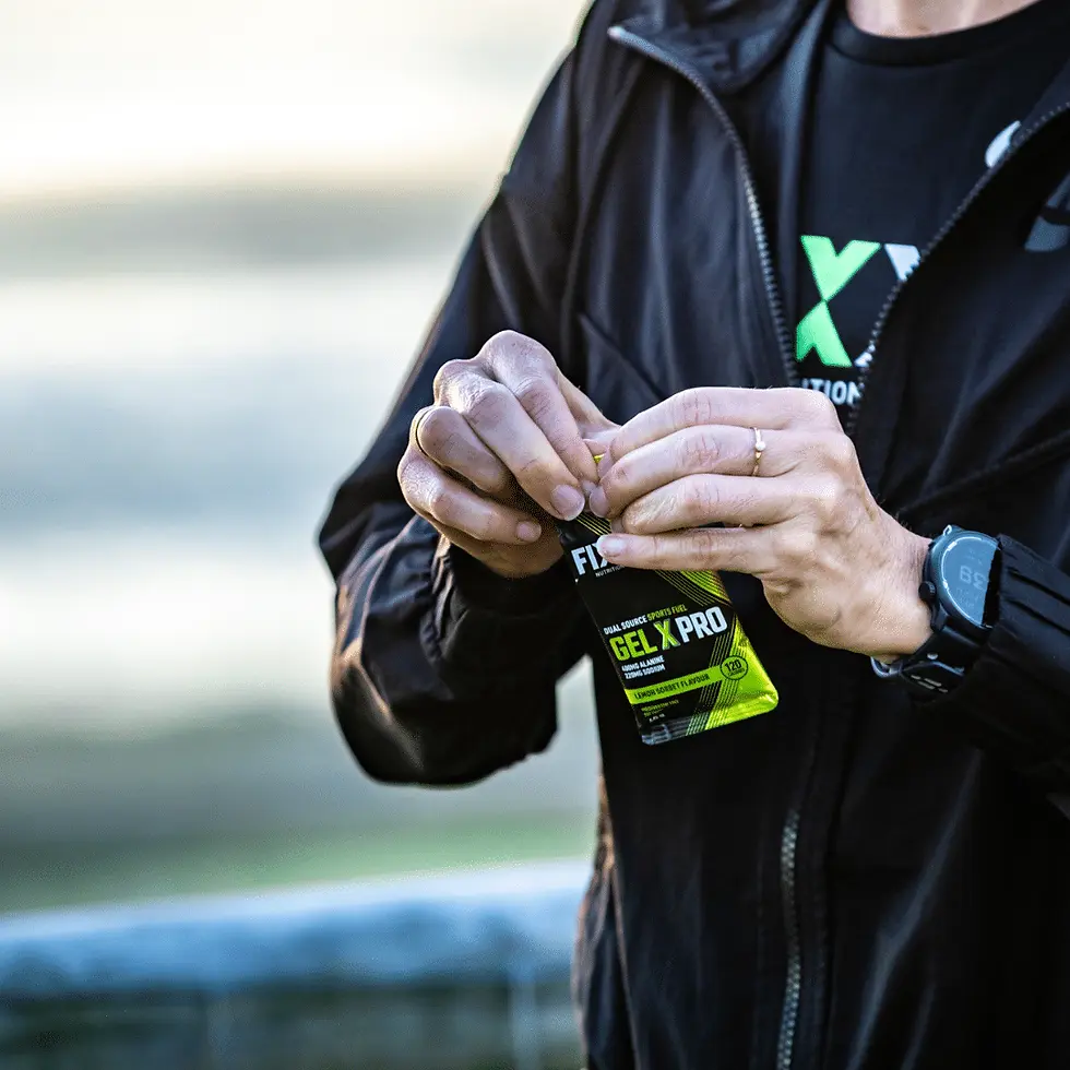 Thumbnail: Fixx Gel X PRO 40g LEMON SORBET