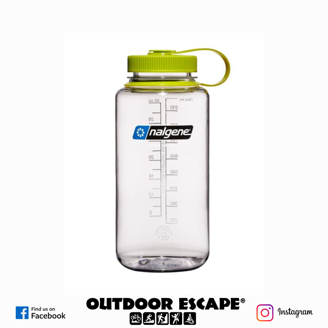 Nalgene Wide Mouth Bottle 1000 ml