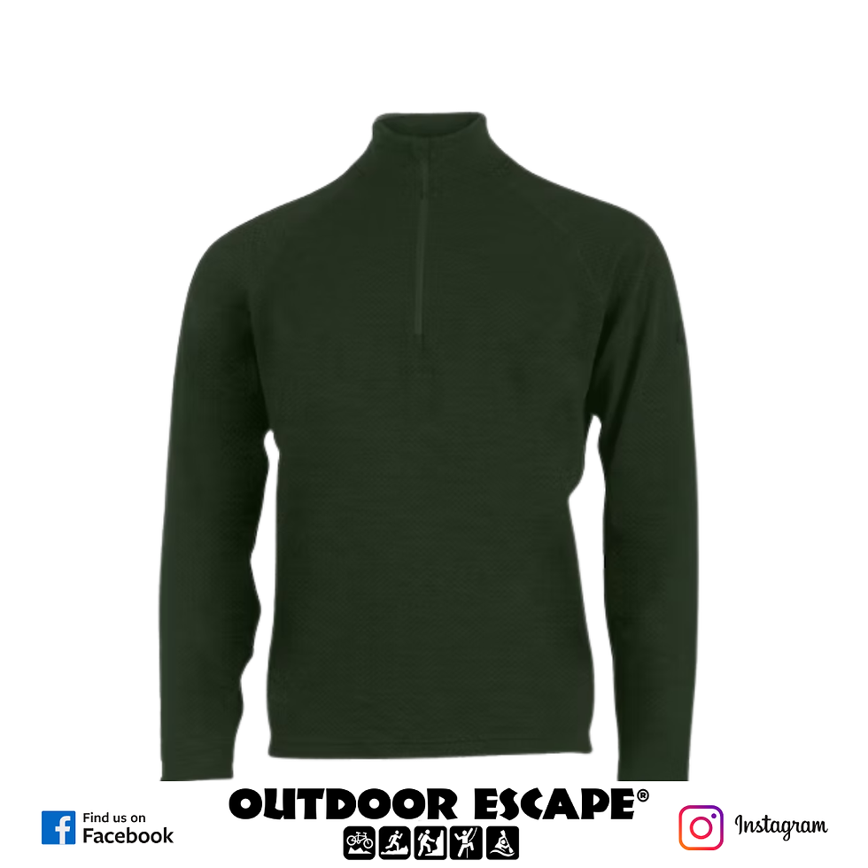 Thumbnail: Lasting Honos Merino Long Shirt Mens