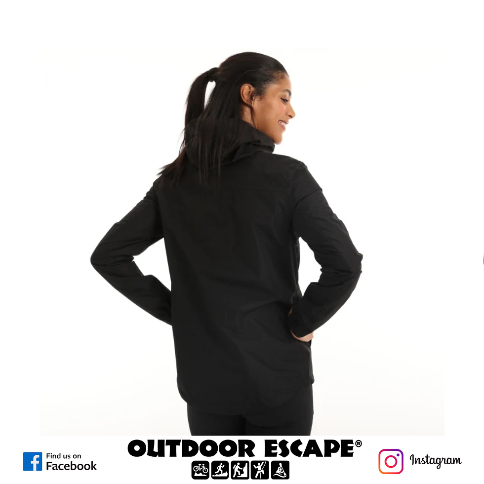 Thumbnail: Cape Storm Straus Waterproof Jacket Ladies