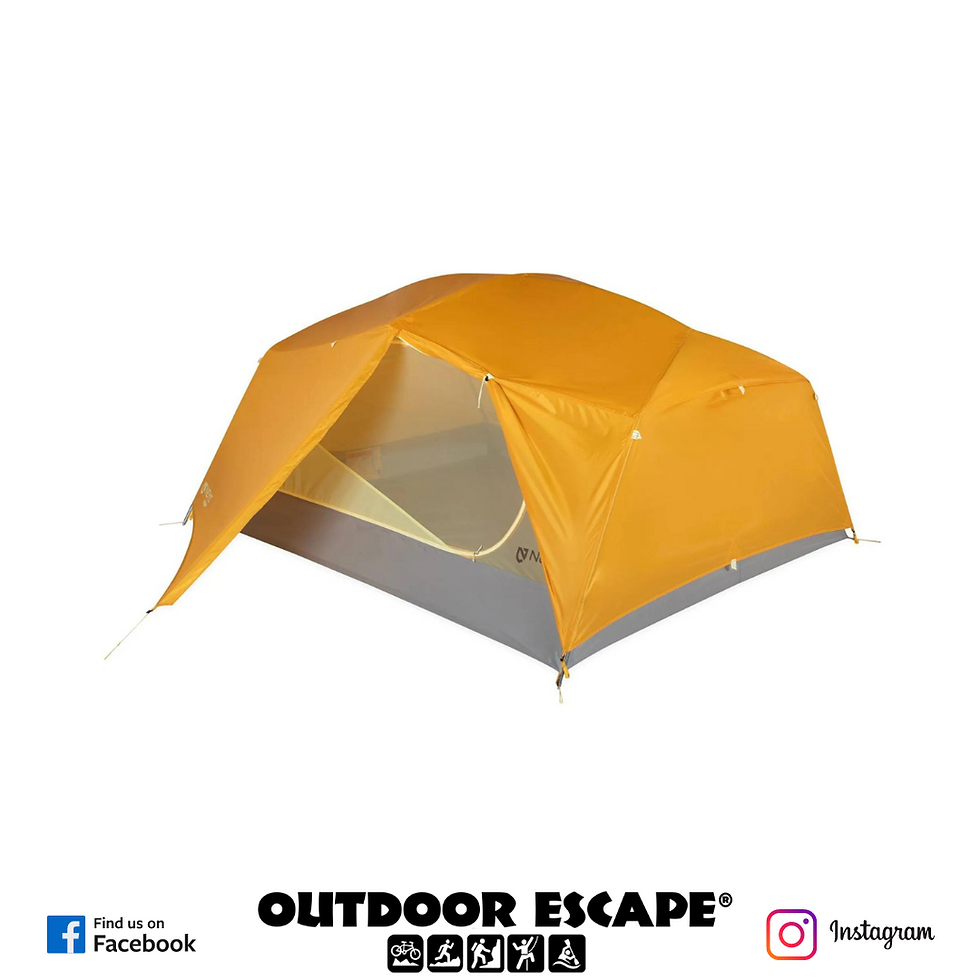 Nemo Aurora 3p tent