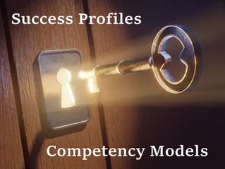 Competency Models: #1 Way to Maximize Usage