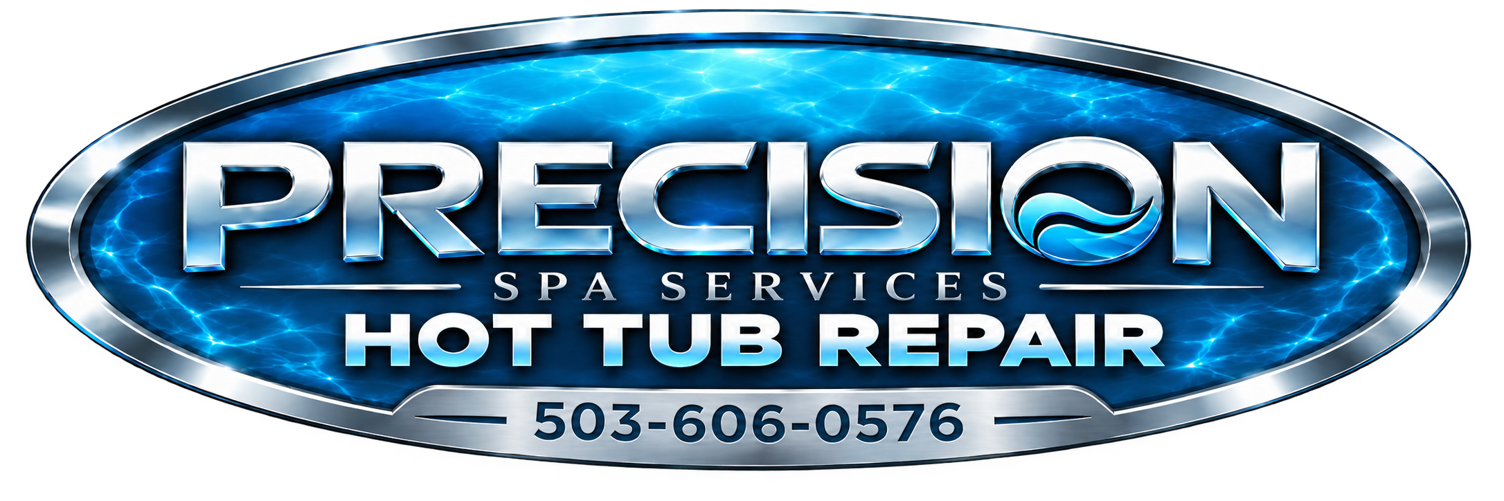 Precision Spa Services Hot Tub Repair, 503-606-0576