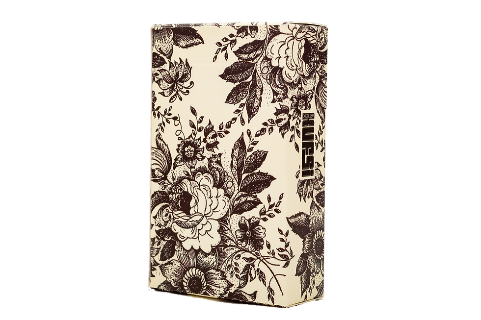 תמונה ממוזערת: KUFSI  | WHITE ROSES  | CRE8 | Cigarette Case