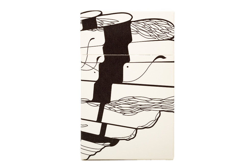 תמונה ממוזערת: KUFSI | WING | LSKI | Cigarette Case