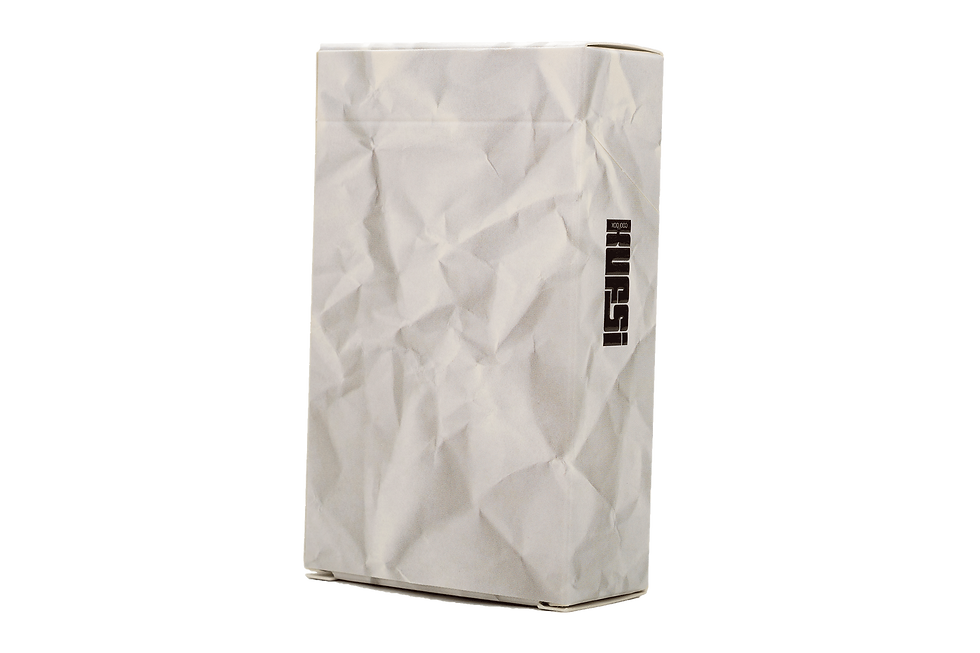 תמונה ממוזערת: KUFSI  | Wrinkled Paper  | CRE8 | Cigarette Case