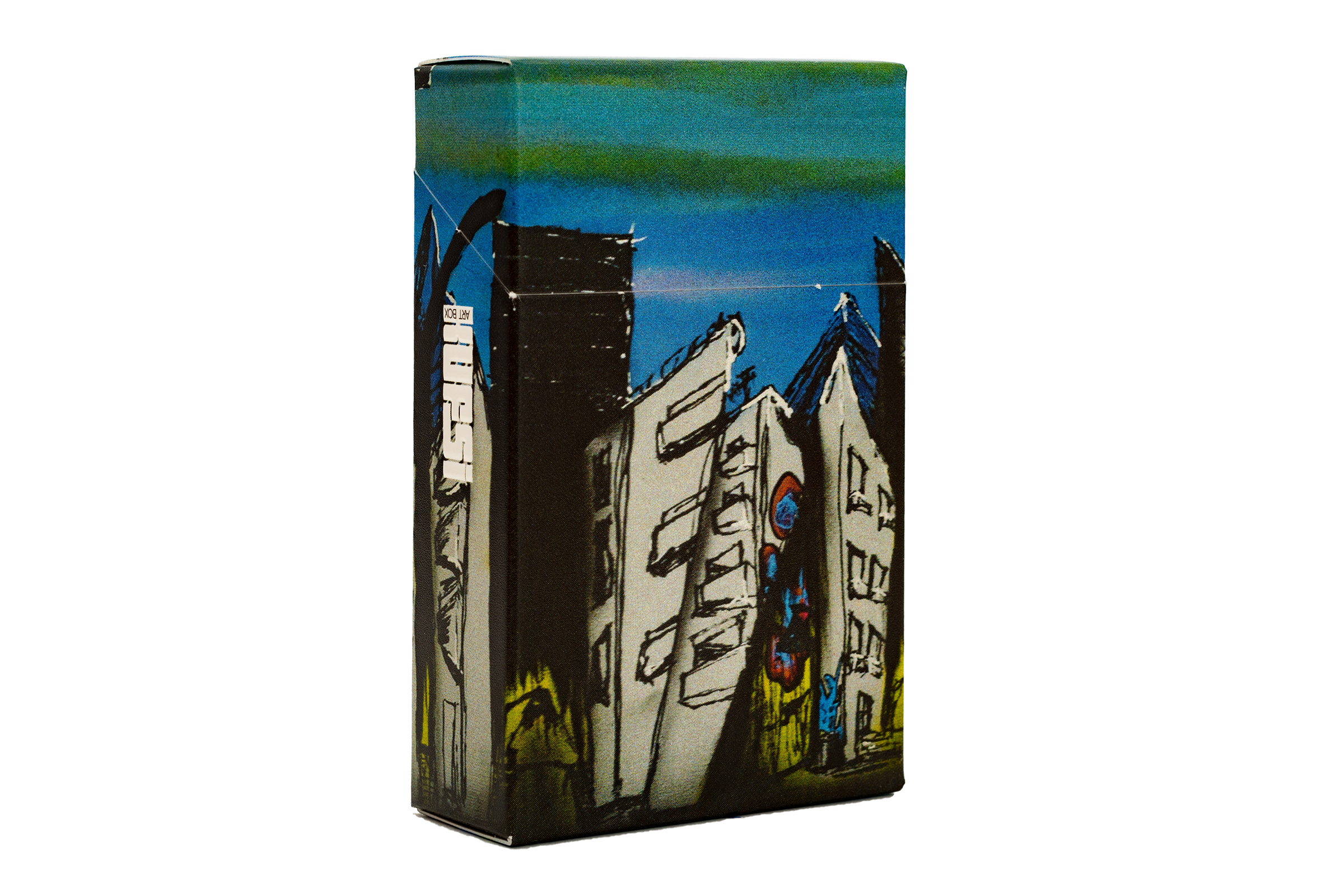 KUFSI | 1 | TAL VIDERMAN | Cigarette Case