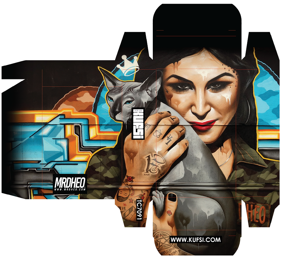 Thumbnail: KUFSI  | ZINA | MRDEHO | Cigarette Case