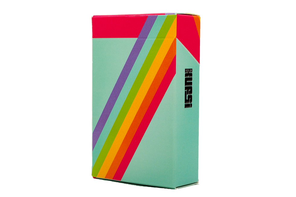 תמונה ממוזערת: KUFSI  | Pride TLV  | CRE8 | Cigarette Case