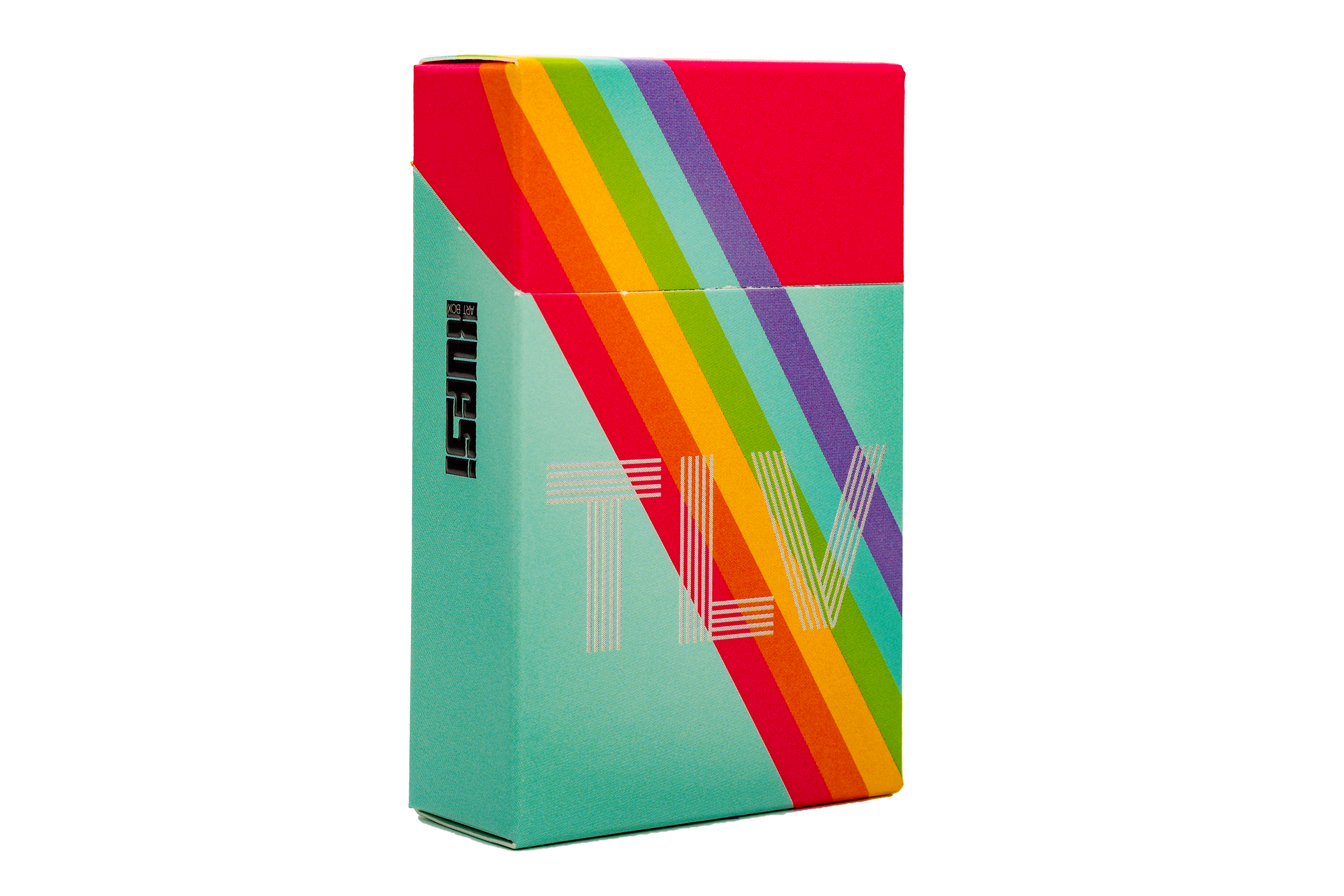 KUFSI  | Pride TLV  | CRE8 | Cigarette Case