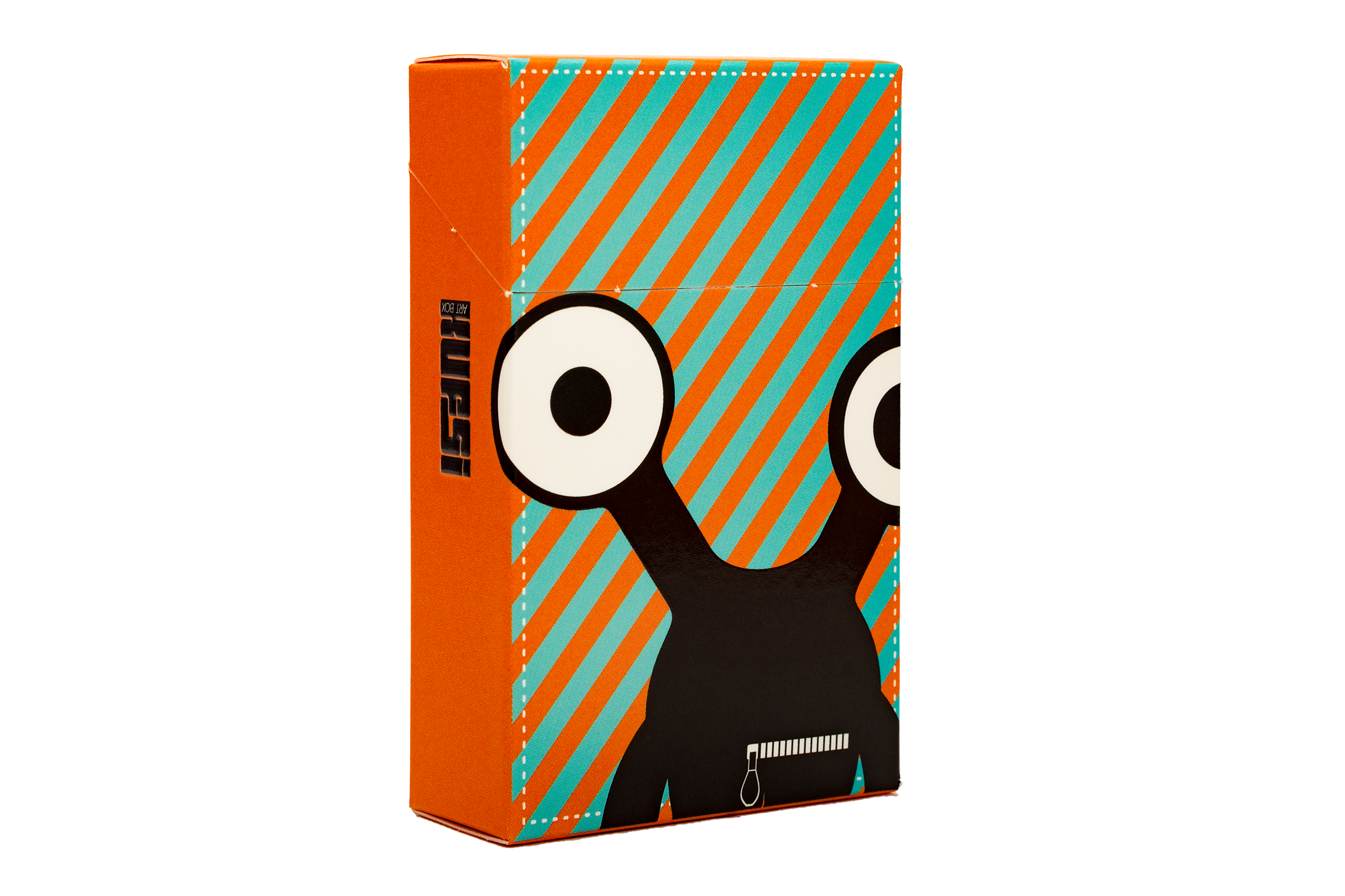KUFSI | MONSTER | DANA MATITYAHOU | Cigarette Case