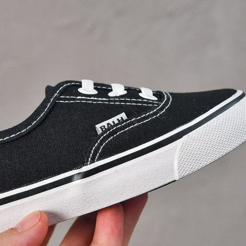 Thumbnail: Boys Girls Casual Shoes Fashion Running Shoes Solid Color Children's Canvas Shoe