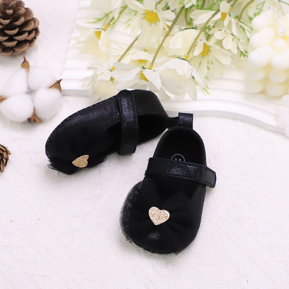Thumbnail: Baby Step Shoes Baby's First Pair of Toddler Shoes Baby Shoes Breathable Non-sli