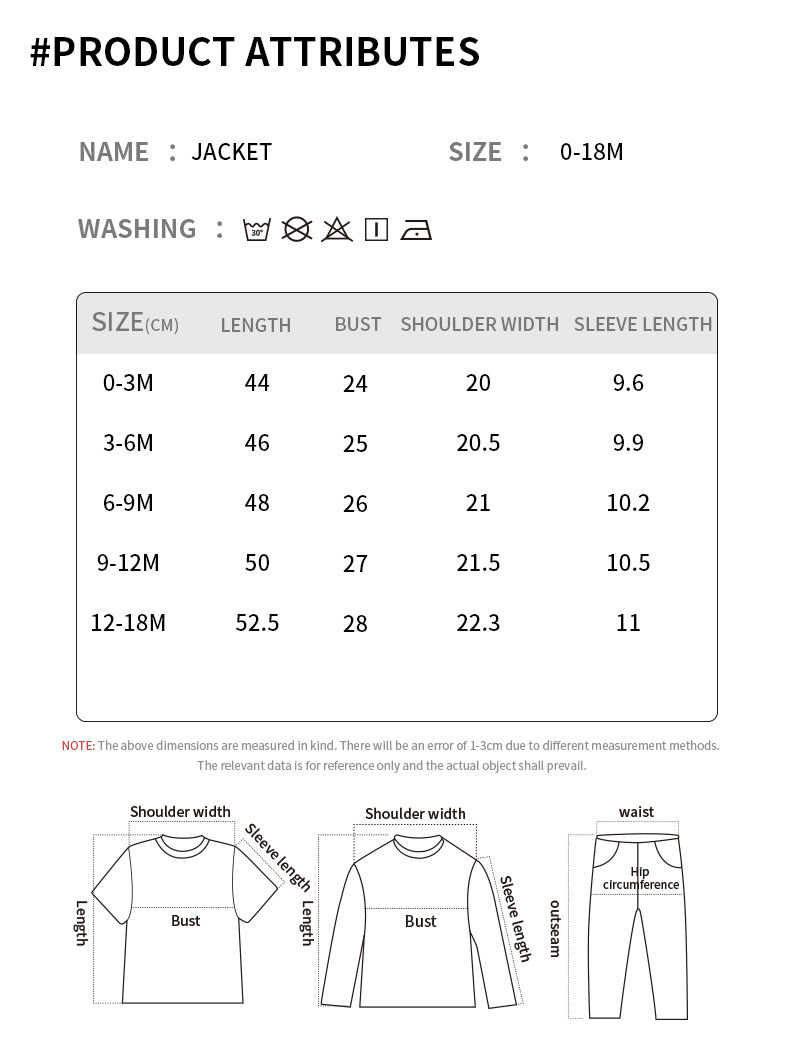 Thumbnail: Newborn Baby Clothes Animal-YellowDogPrint Fashion Infant Jumpsuit Toddler Short