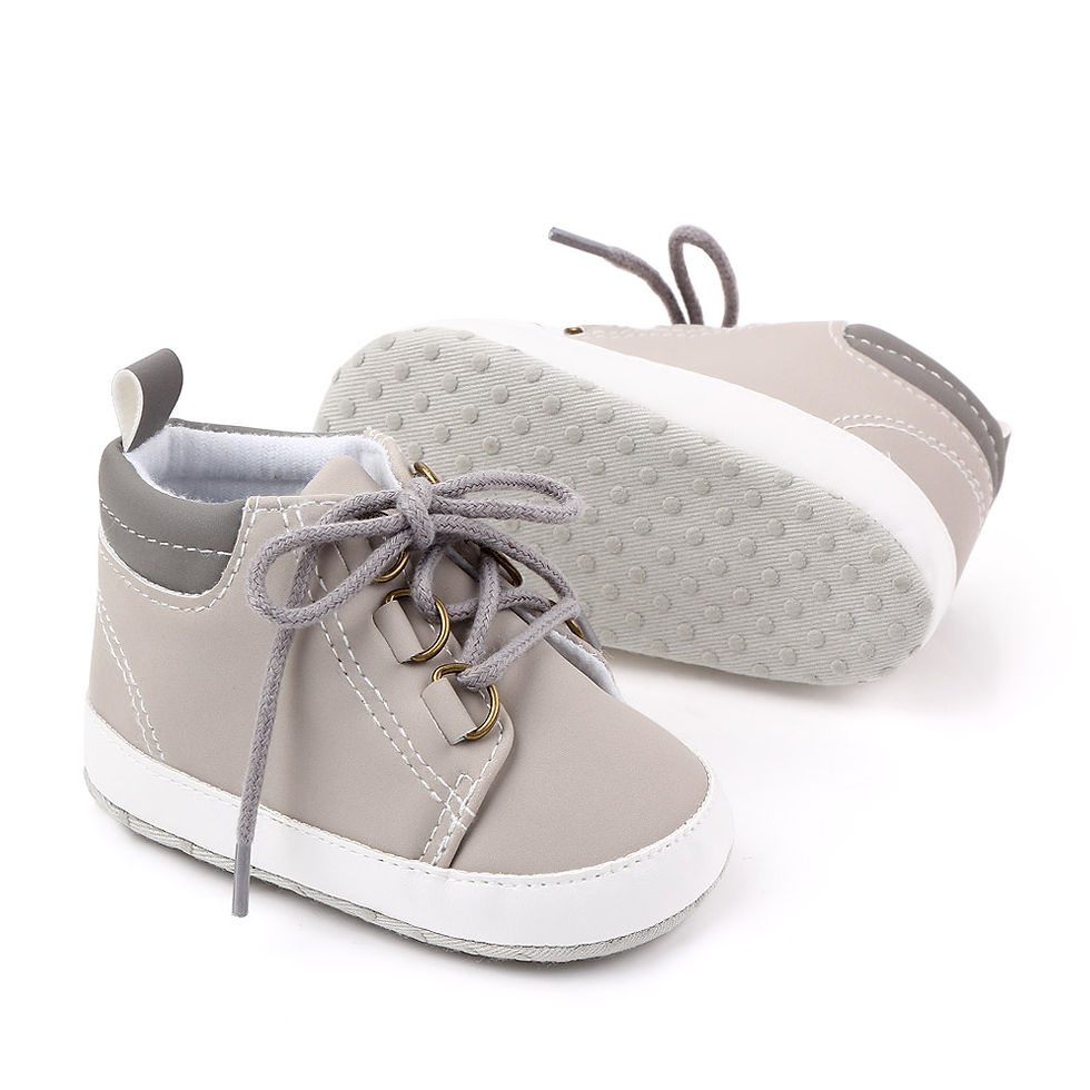Thumbnail: Baby Shoes Spring and Autumn Style Soft Cotton Anti-slip Sole Cassual for Boys a