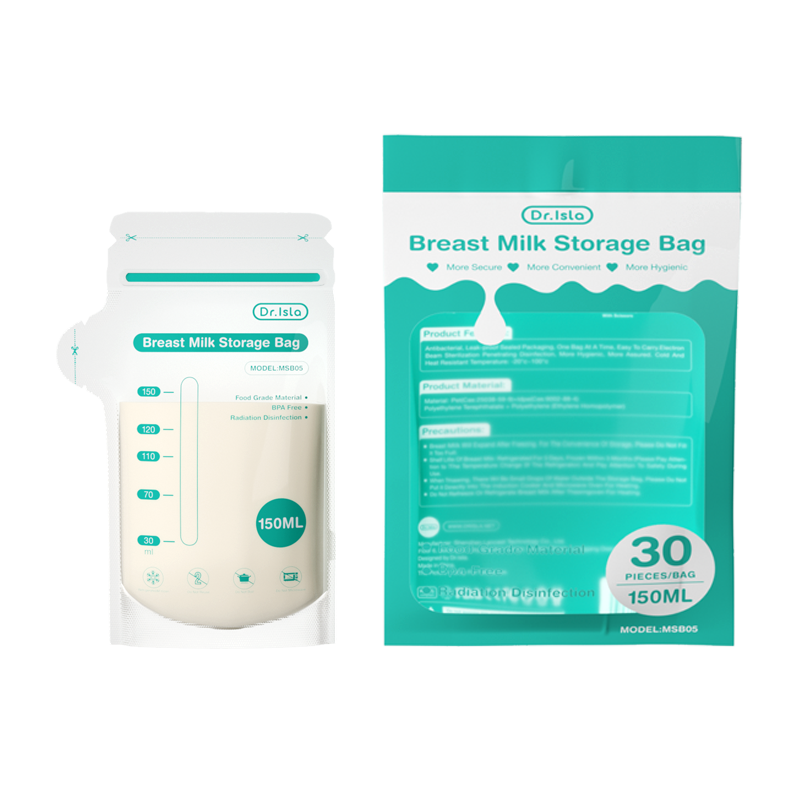Thumbnail: MAMIJOY Portable Electric Breast Pump USB Chargable Silent Portable Milk Extract