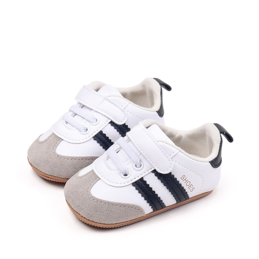 Thumbnail: 2025 Hot Selling Spring And Autumn Baby Unisex First Walking Indoor Outdoor Todd