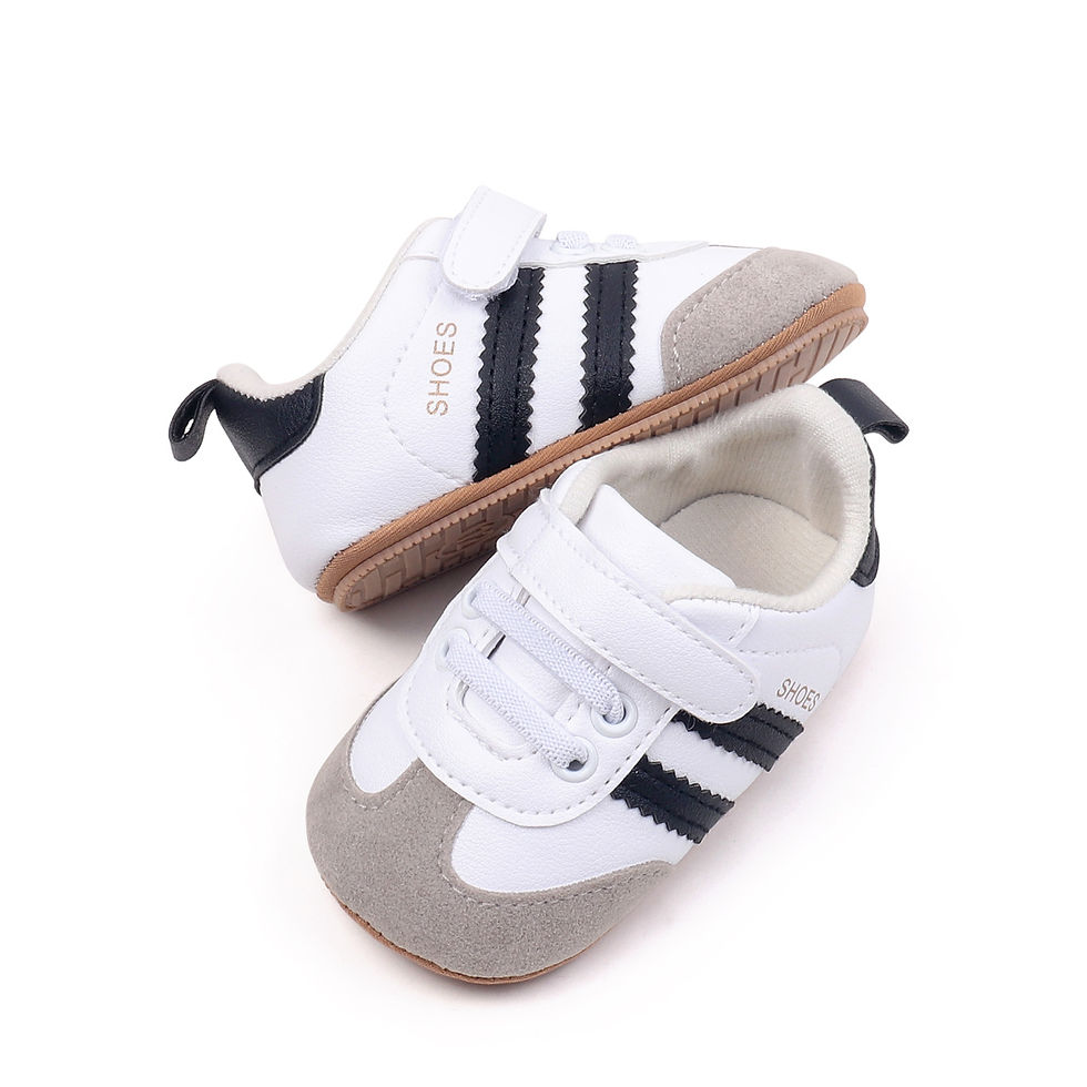 Thumbnail: 2025 Hot Selling Spring And Autumn Baby Unisex First Walking Indoor Outdoor Todd