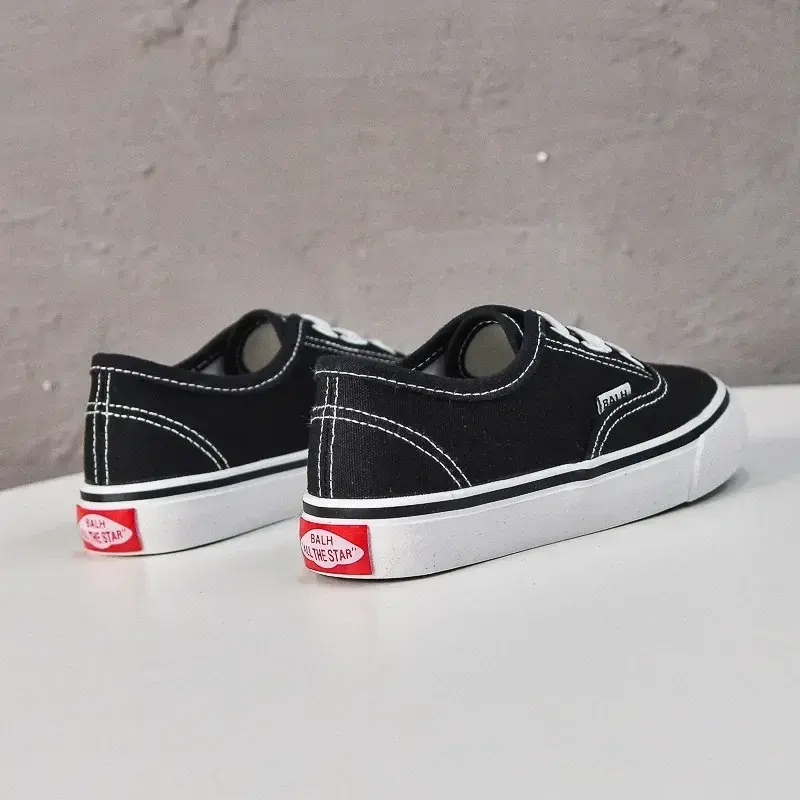Thumbnail: Boys Girls Casual Shoes Fashion Running Shoes Solid Color Children's Canvas Shoe
