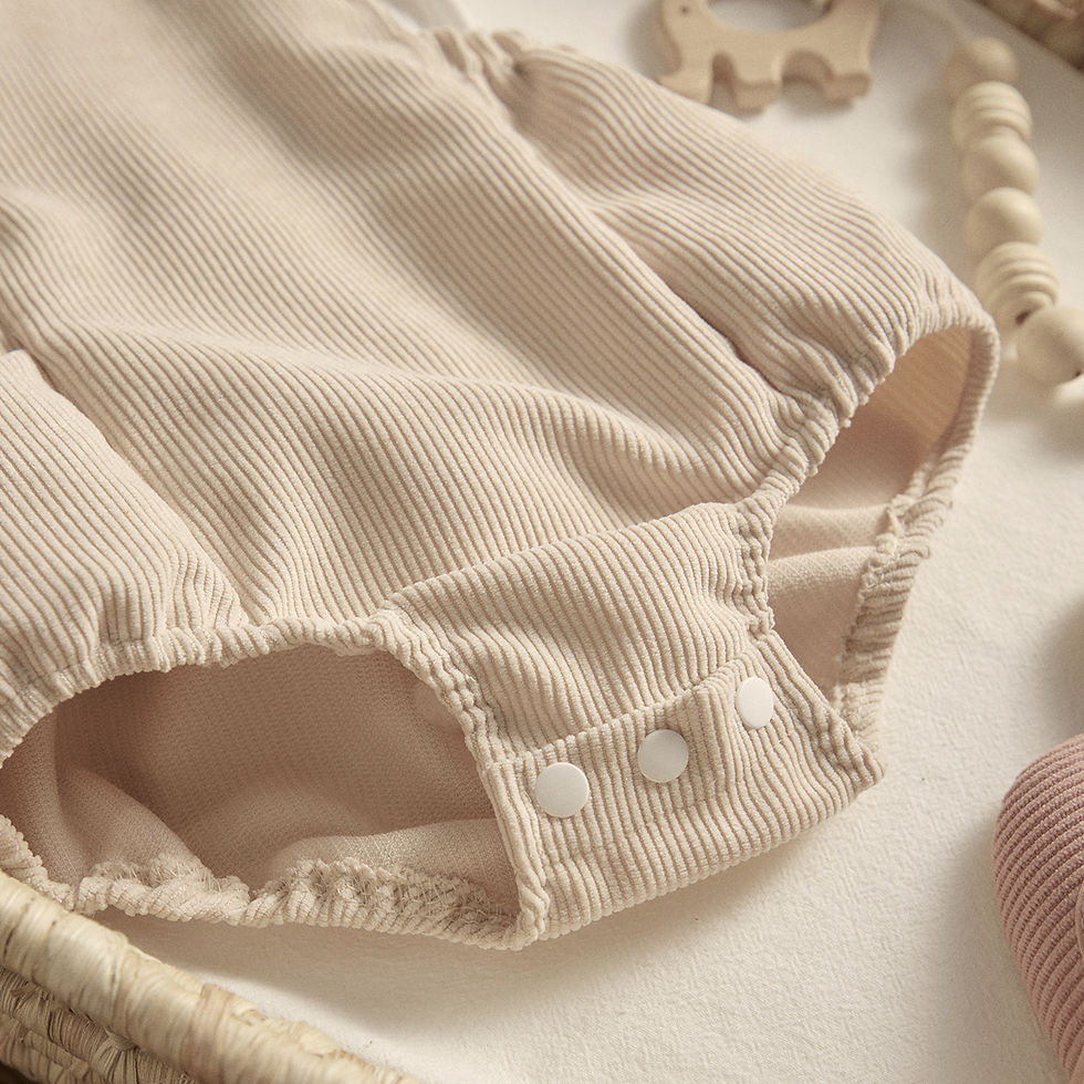 Thumbnail: Ma&Baby  0-24M Newborn Infant Baby Boy Girl Clothes Sets Toddler Knit Romper But