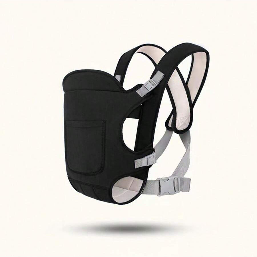 Thumbnail: 1Pc Baby Carrier Multi-Functional Front & Back Carry for Newborns Perfect for Co
