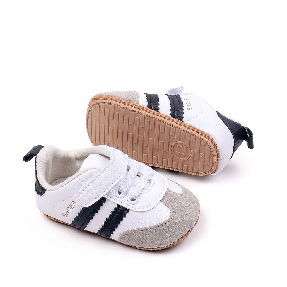 Thumbnail: 2025 Hot Selling Spring And Autumn Baby Unisex First Walking Indoor Outdoor Todd