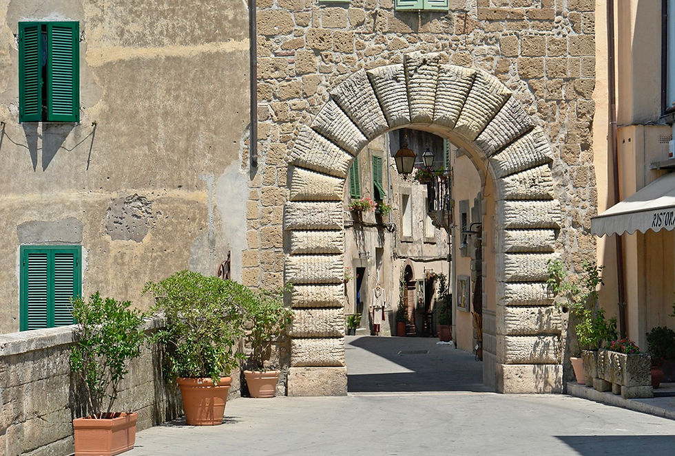 de Porta di Sopra