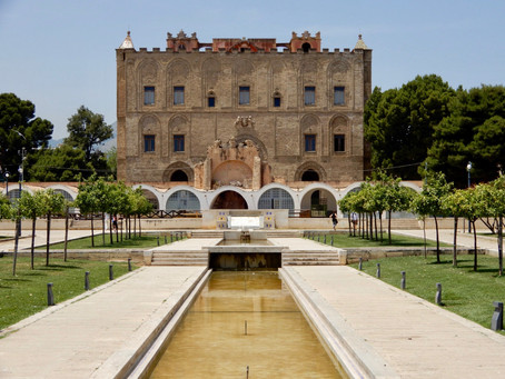 Palazzo della Zisa