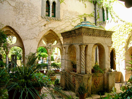 Sprookjesachtig Ravello: Villa Cimbrone
