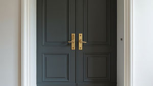 porte blindée anti effraction haute protection