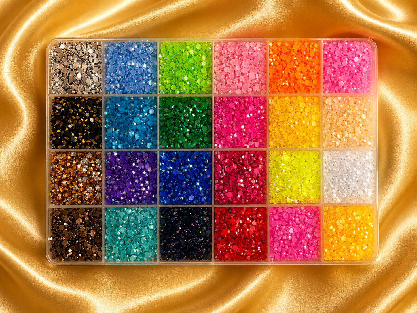 Bedazzling