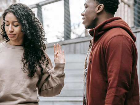 5 Things To Do When Others Cross Your Feminine Boundaries