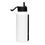 Thumbnail: Stainless steel water bottle with a straw lid