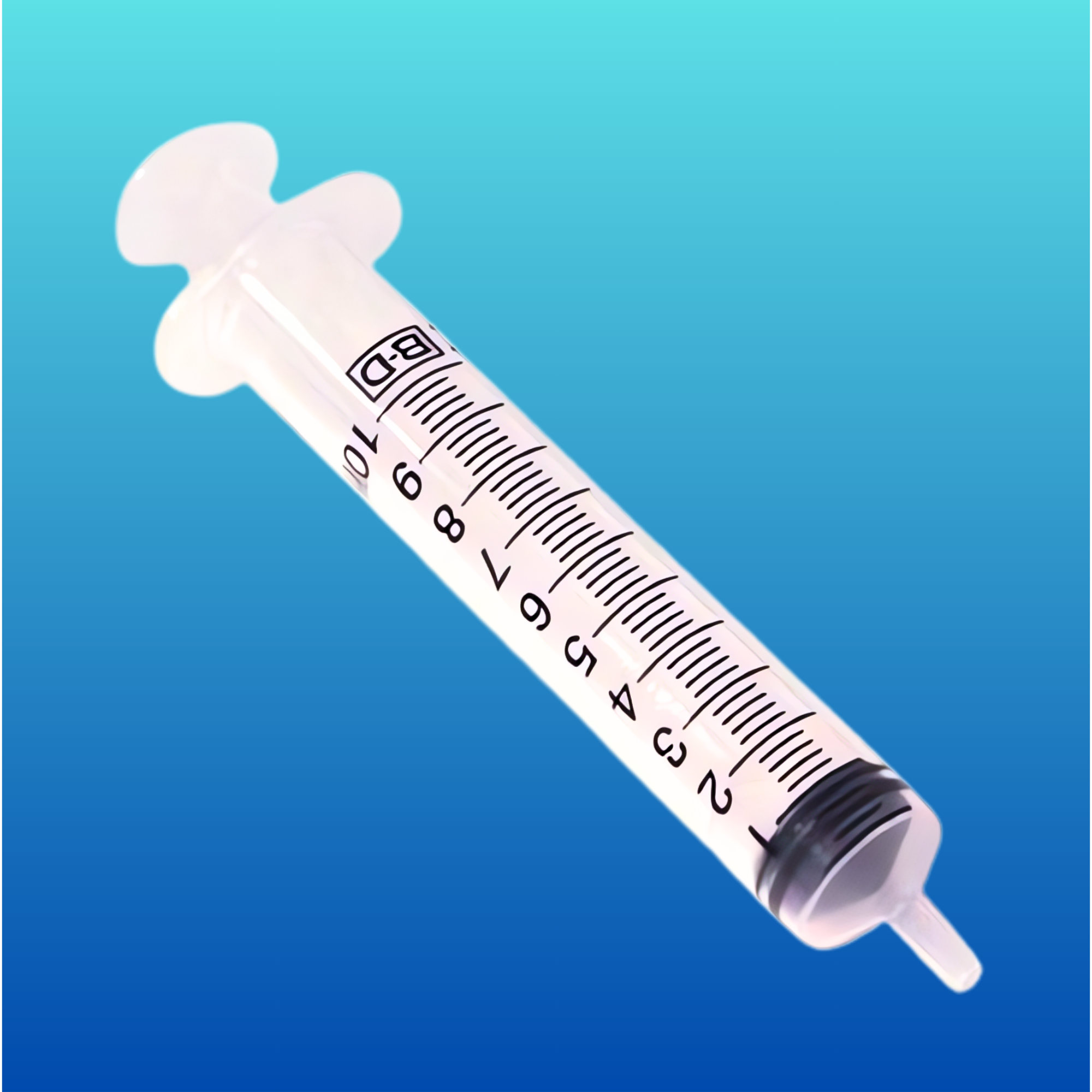 Syringe Lure Slip Tip