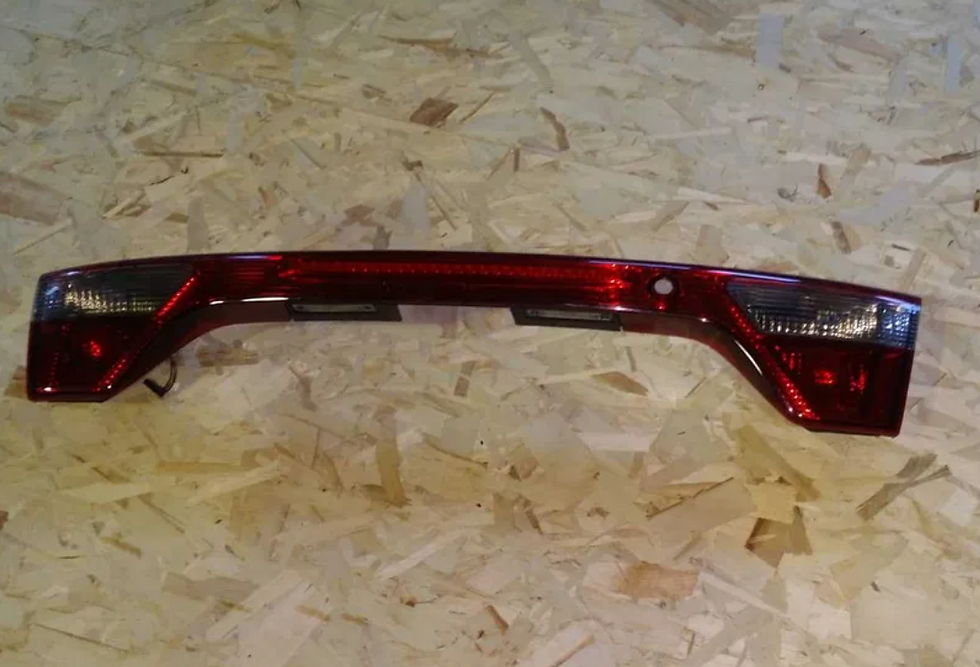 Farolim da Mala Seat Toledo II 1M2