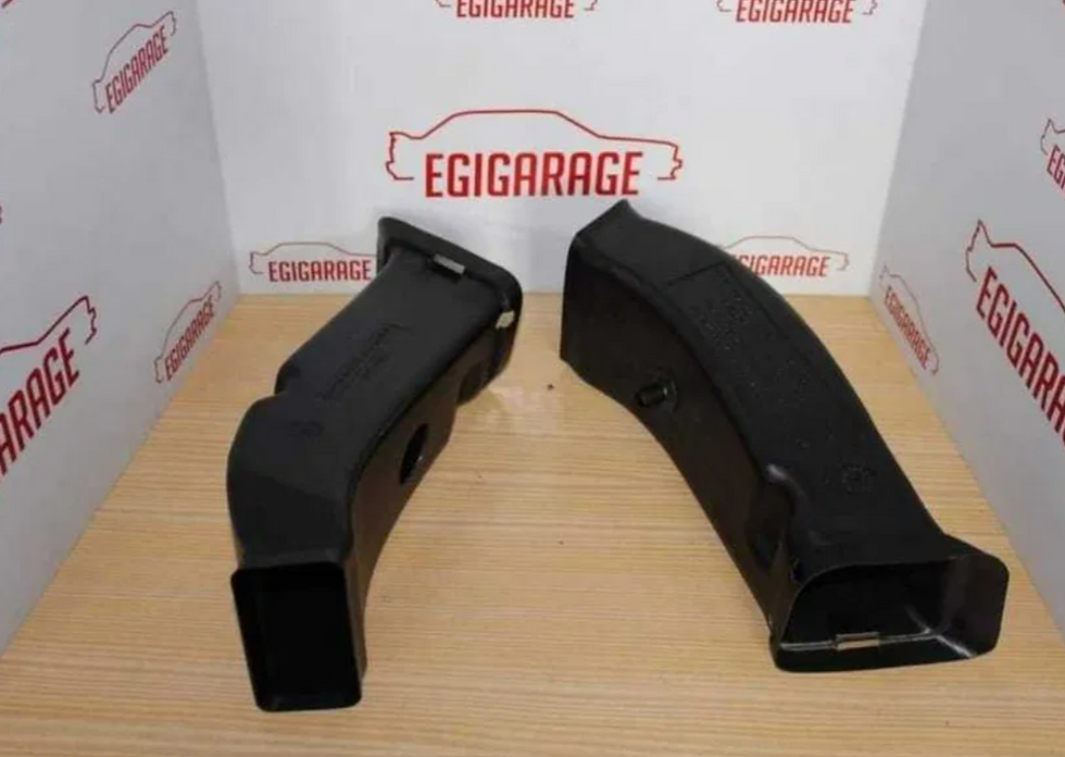 Condutas Ar Travões, BMW E36 M-Technic