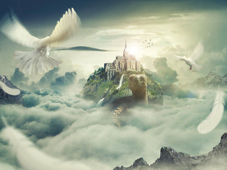 BIENVENIDOS AL BLOG DEL CÍRCULO DE FANTASÍA