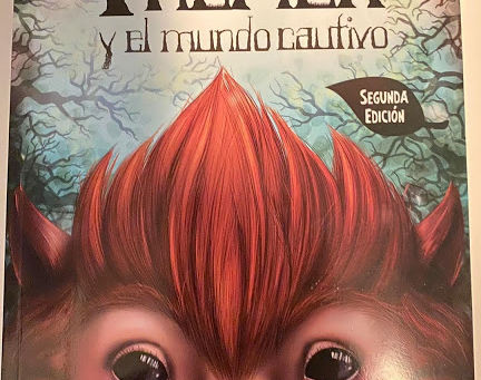 Therick y el mundo cautivo