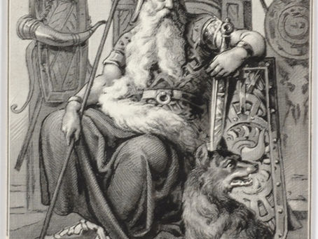 Vientos de revolución: Wotan