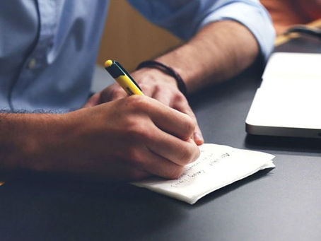 Cómo escribir y no deprimirse en el intento