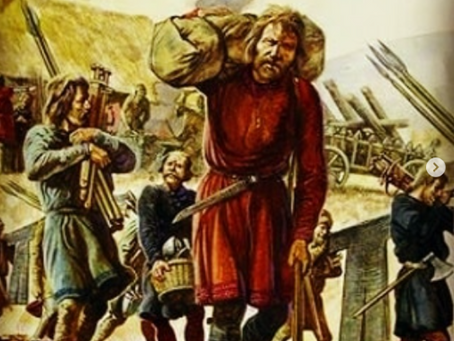VIENTOS DE REVOLUCIÓN: LA BATALLA DE MULVAH