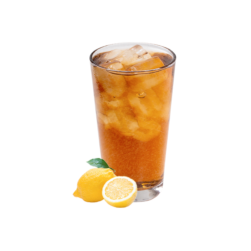 Ice Lemon Tea Ayam Crisbar